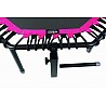 WORLD JUMPING Home Premium Trampolin inklusive Griff