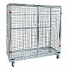 Gerätewagen galvanisch verzinkt 150 x 140 x 62 cm
