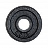 Hantelscheibe Guss 30 mm Aufnahme