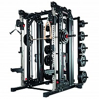 Full Function Gym Rack