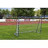 Fussballtor mit Netz