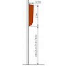 Kletterwand-Modul MTM-05   2,5 x 5 m, 65 Klettergriffe