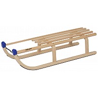 Holzschlitten Davos, Länge: 90cm