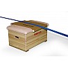 BENZ Slackline Sprungkasten-Auflage