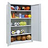 Geräteschrank Typ 2, Stahlblech-Flügeltüren