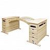 Bogenleiter 95 cm zum Einhängen