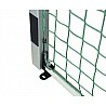 BENZ IHF Handballtor 3 x 2 m, eckverschraubt mit Querstrebe