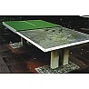 Tischtennistisch  Platten-Sanierungs-Set