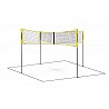 CROSSNET - Volleyball- und Beachballnetz