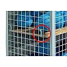 Einhängehaken für Einlageboden