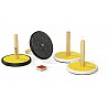 PEDALO CURLING Indoor