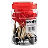 Softdart Karella PVC lose 24 Stück
