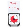 Time Timer Pocket mit Signal (7,5 x 7,5 cm)