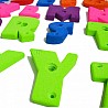 Kinderklettergriffe Alphabet