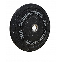 POWER-XTREME Hantelscheibe, 51 mm Bohrung