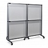 BENZ Spiegelwand fahr- und klappbar