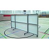 BENZ Spiegelwand fahr- und klappbar