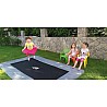 Boden-Sporttrampolin PRIMUS FLAT (PLUS), rechteckig
