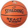Basketball Spalding DBB React TF 250, Grösse 7 
