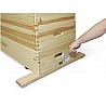 Rollvorrichtung für Mini Sprunkasten