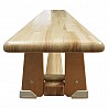 BENZ Turnbank DIN7909 - Massivholz - Das Original