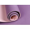 PROGYM Yogamatte - Gymnastikmatte rutschfest