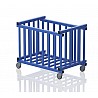Kunststoffwagen ohne Deckel 104x69x84 cm