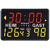 MSA 50 Indoor-Multisportanzeige