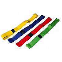 Mannschafts-/ Trikotband mit Klettverschluss