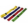 Mannschafts-/ Trikotband mit Klettverschluss