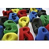 Kinder-Klettergriffset - Das große ABC