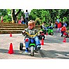 Markierungskegel 10er Set 0-9