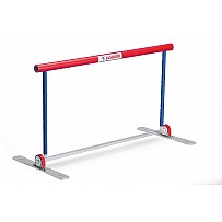 Selbstaufrichtende Trainingshürde 68,6 - 106,7 cm