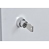 Geräteschrank Typ 5, Stahlblech-Schiebetüren
