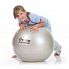 TOGU Powerball ABS, Ø 65 cm, silver