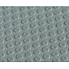 Bezug für Turnmatten blau Antirutsch + Klett