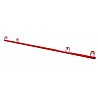 Breite Trapezstange mit Haken