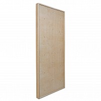 JUNIOR-Kletterwand Element ohne Klettergriffe