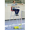 Badmintonständer EXKLUSIV 80kg