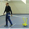 Badmintonständer EXKLUSIV 80kg