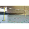 Badmintonpfosten Ø 42 mm