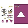 Skillastics Spiele Set On The Move
