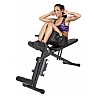 Bauch- und Rückentrainer AB & Backtrainer