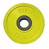 Gummierte Gewichtsscheibe Kit Fit´us