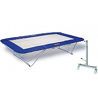 Eurotramp Trampolin Grand Master