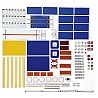 Magnetsporthalle Set 100 A