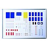 Magnetsporthalle Set 100 A