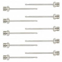 BENZ Nadelventil mit M6-Gewinde 10er Pack