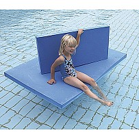 Schwimmfloß SET, 2-teilig