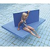 Schwimmfloß SET, 2-teilig